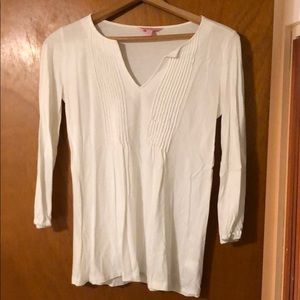 NWOT Lilly Pulitzer top